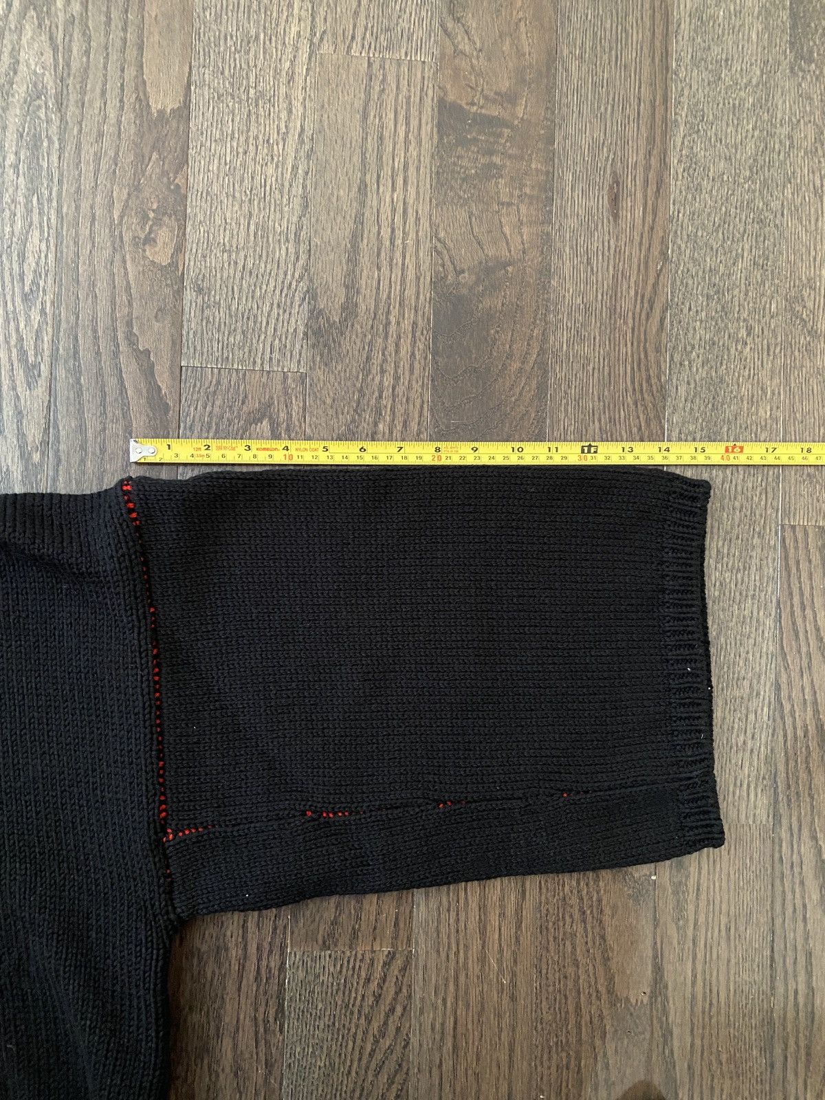 Raf Simons Raf simons 'I love New York' sweater Size US S / EU 44-46 / 1 - 20 Thumbnail
