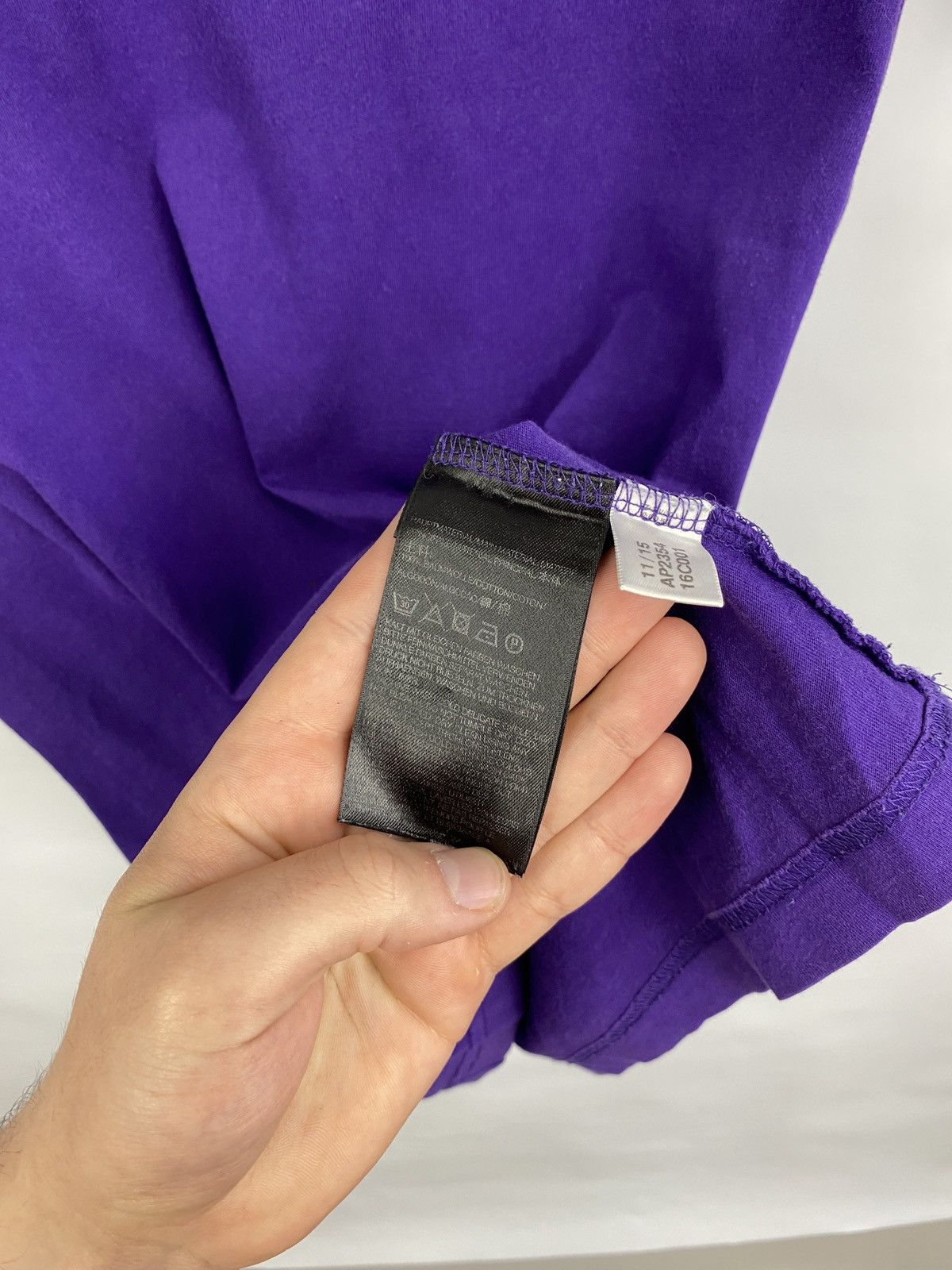 Y-3 Y-3 x Adidas x Yohij Yamamoto T-Shirt Rare Retro Hype Y2K Size US M / EU 48-50 / 2 - 6 Thumbnail