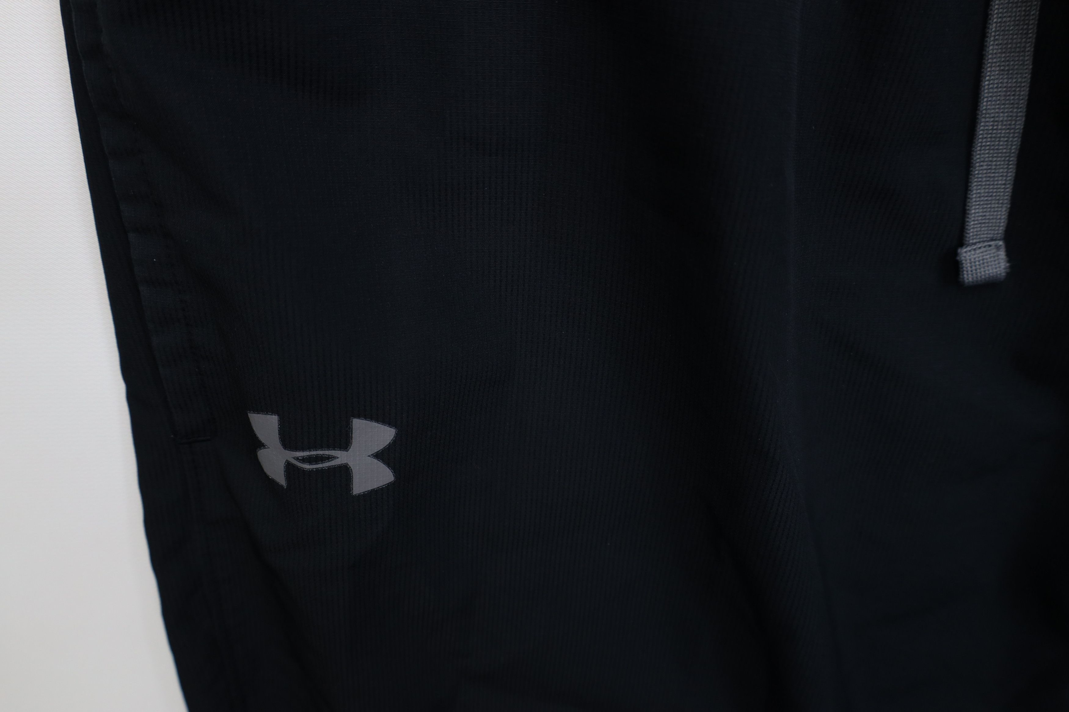 Under Armour Under Armour Fit Lined Wide Leg Windbreaker Pants Black Size US 40 / EU 56 - 8 Thumbnail