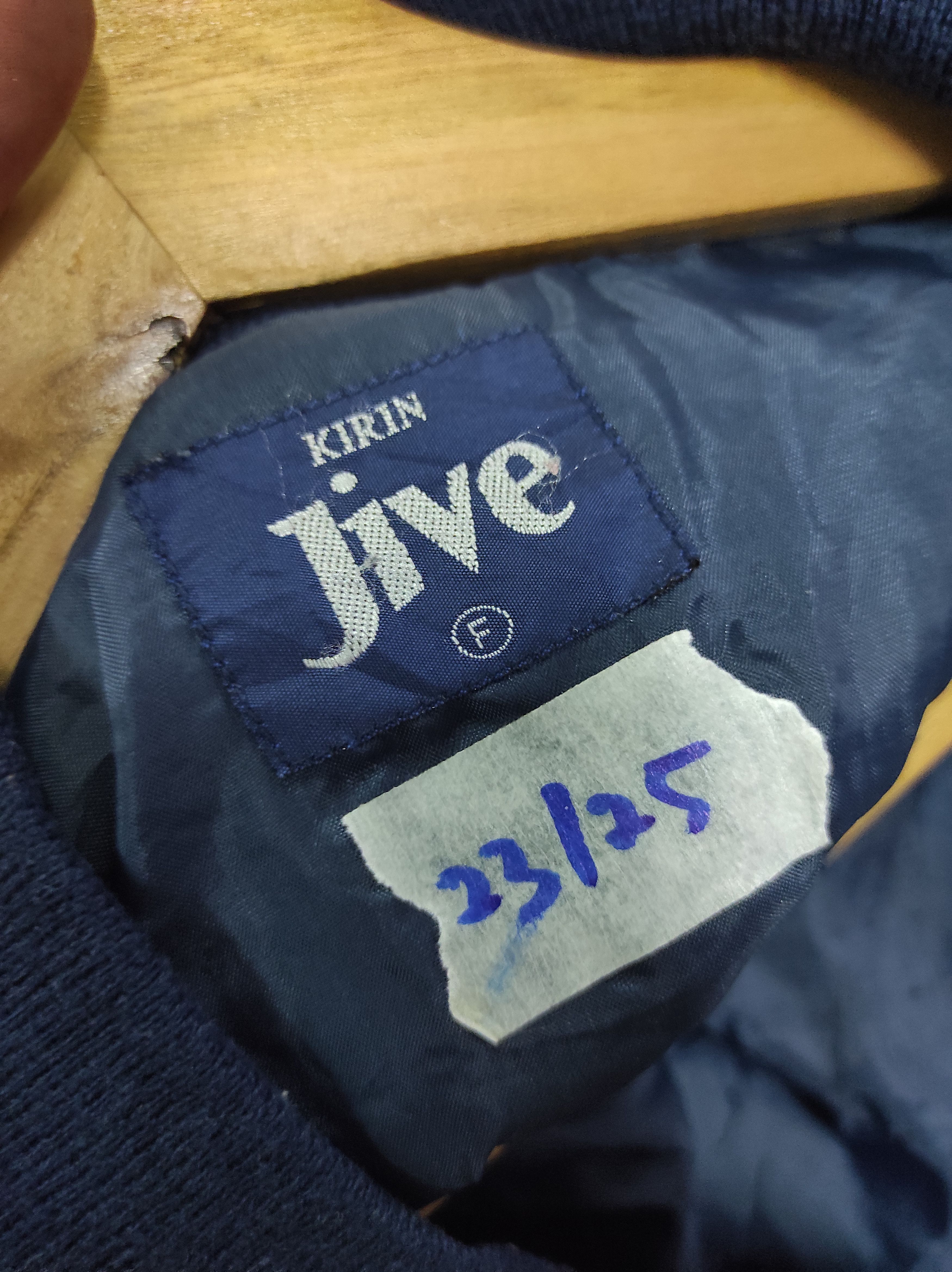 Japanese Brand × Vintage KIRIN JIVE COFFEE SOUTHERN ALL STARS JACKET Size US L / EU 52-54 / 3 - 7 Thumbnail