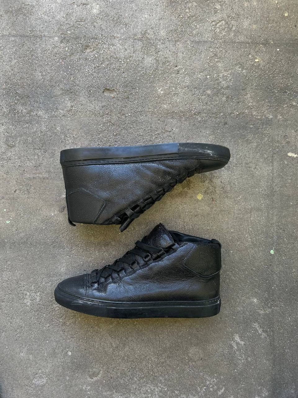 Balenciaga Balenciaga Arena Python Skin high Size US 11 / EU 44 - 1 Thumbnail