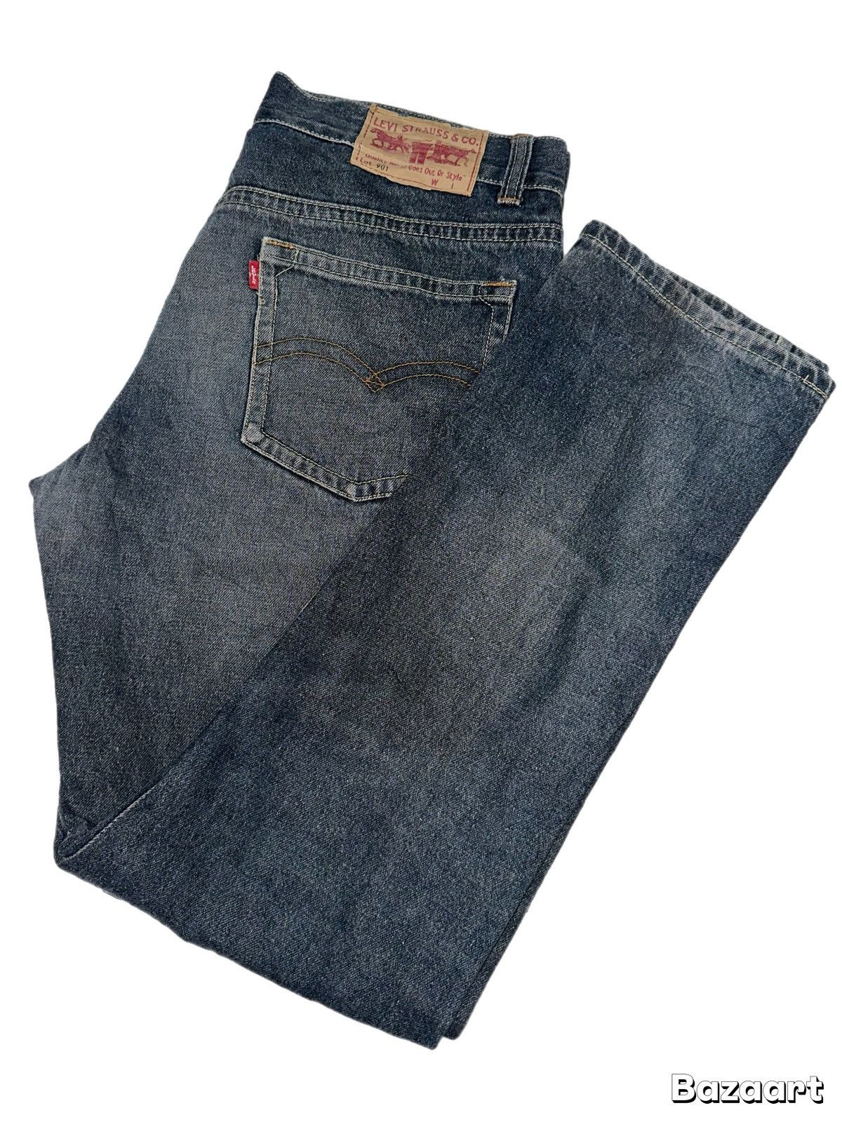Levi's Vintage Clothing Vintagex 901x levis Size US 36 / EU 52 - 10 Thumbnail