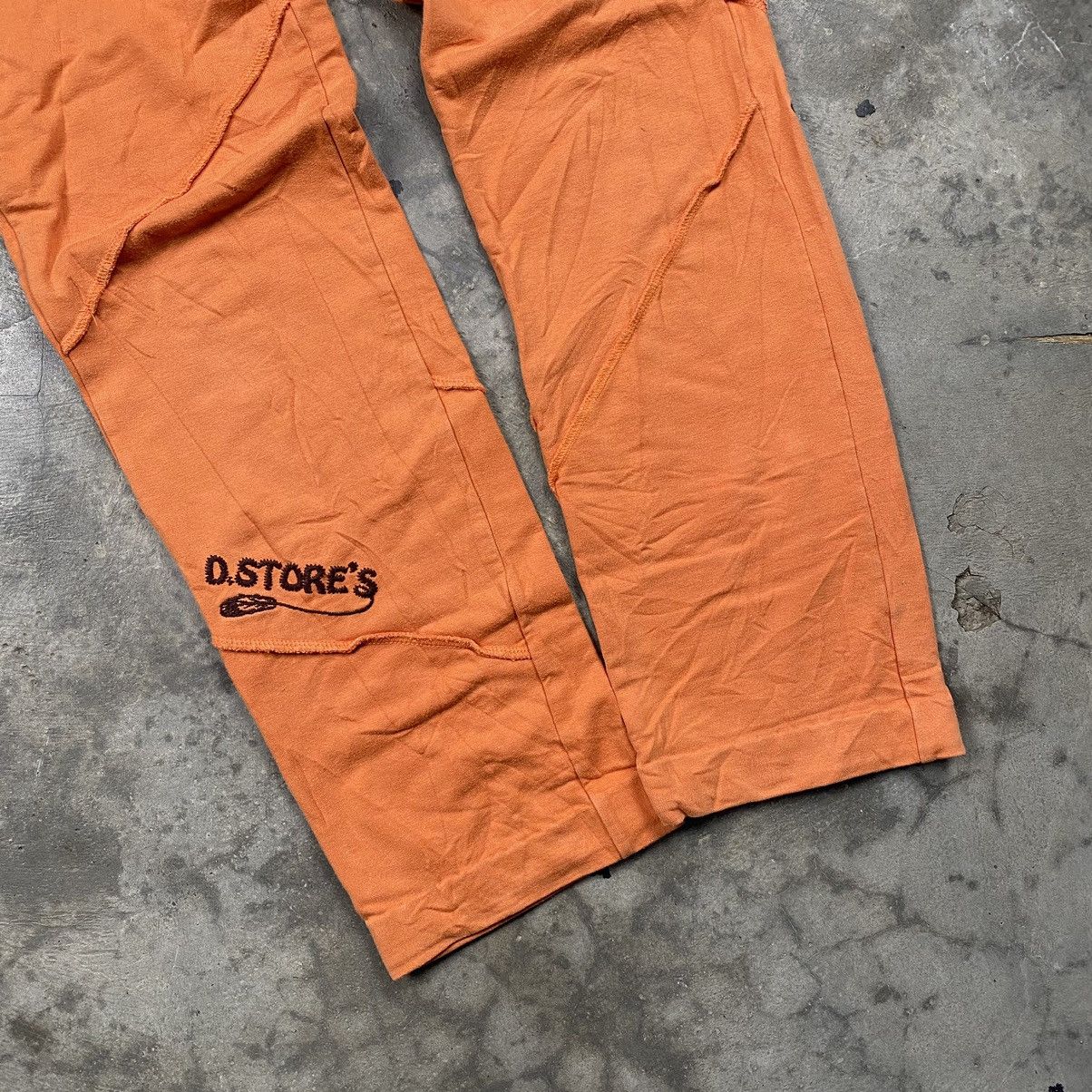 Japanese Brand Drug Store Hippies Bondage Sweatpant Size US 26 / EU 42 - 2 Thumbnail