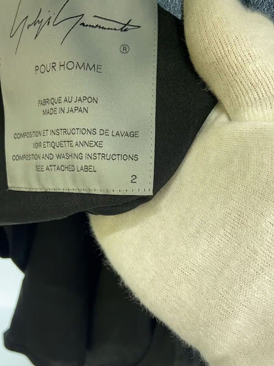 Yohji Yamamoto yohji yamamoto POUR HOMME HP-J54-823 Tailored jacket Size US M / EU 48-50 / 2 - 4 Thumbnail