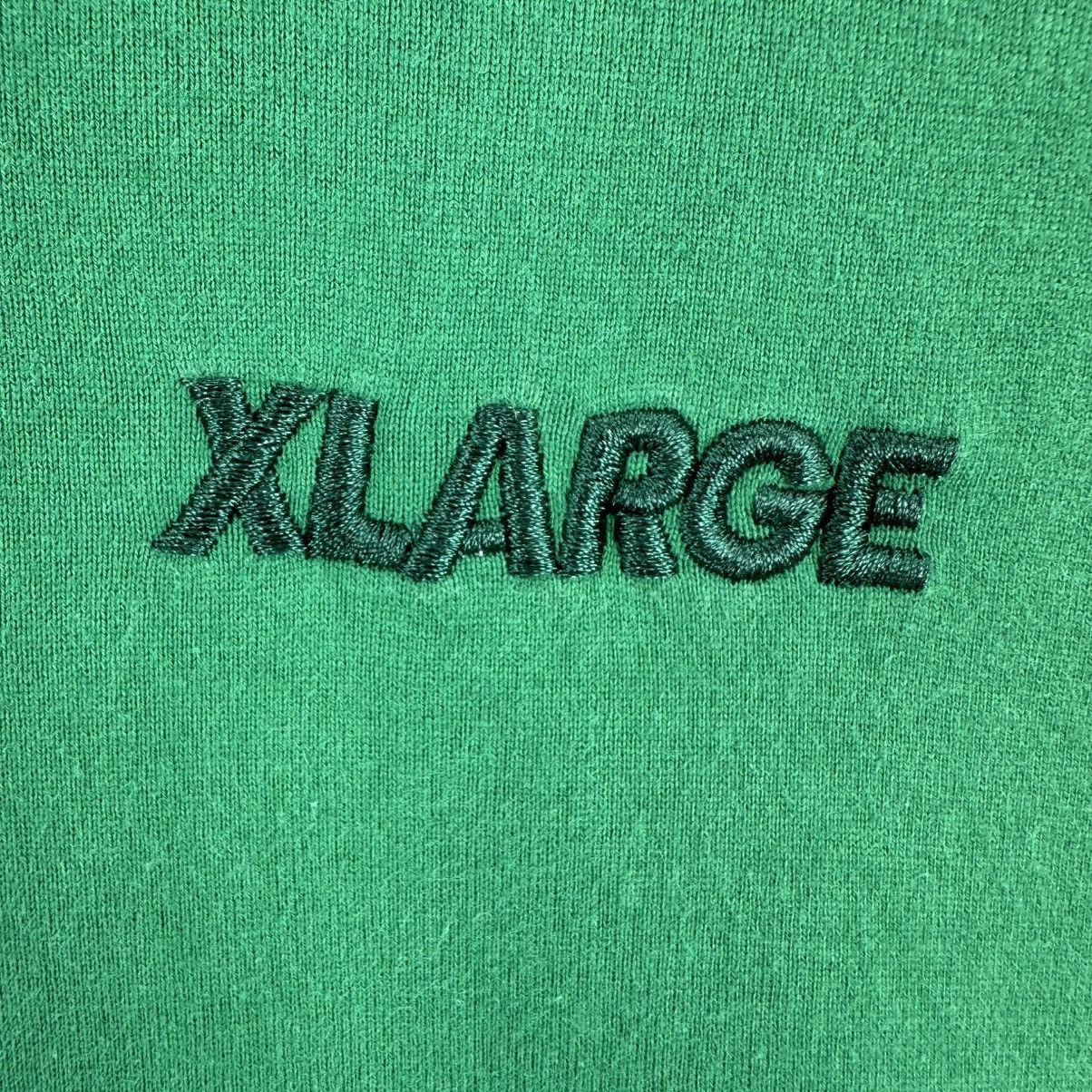 X-LARGE XLARGE Big Logo Spring Summer Longsleeve Tee Size US S / EU 44-46 / 1 - 9 Thumbnail