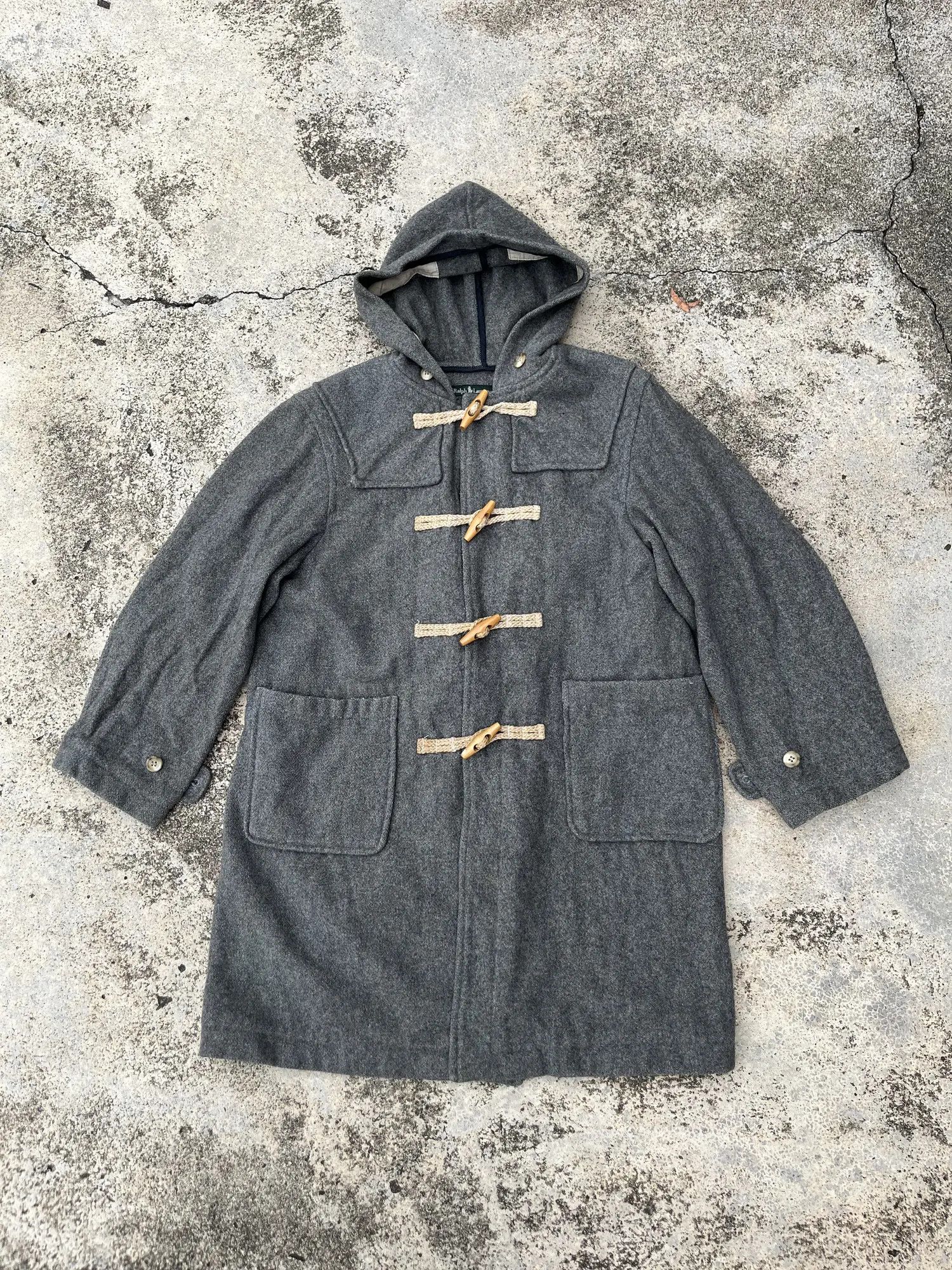 Ralph Lauren Ralph Lauren Wool Jacket Size US S / EU 44-46 / 1 - 2 Thumbnail