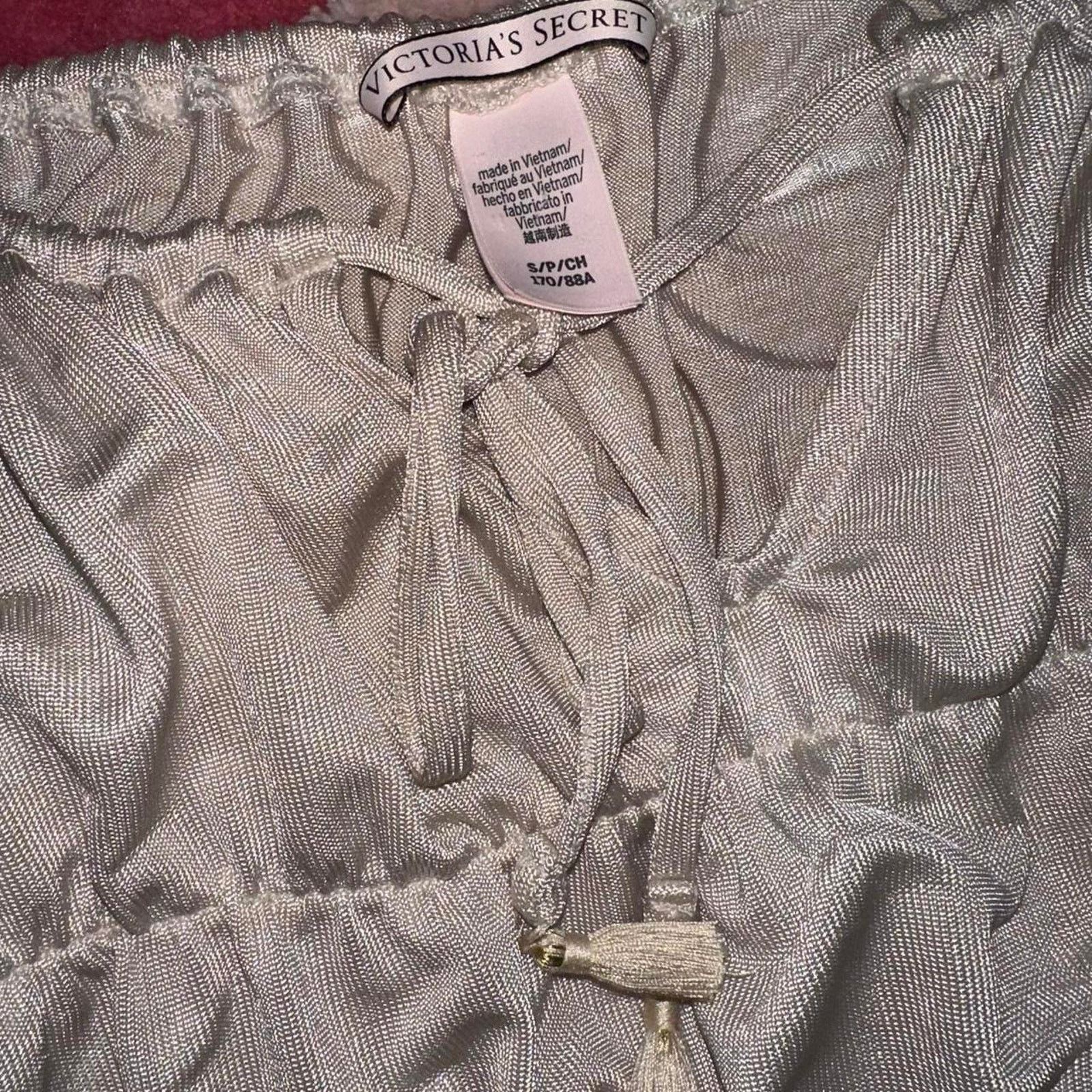 Victoria's Secret Tan and cream pinkish halter Size S / US 4 / IT 40 - 4 Thumbnail