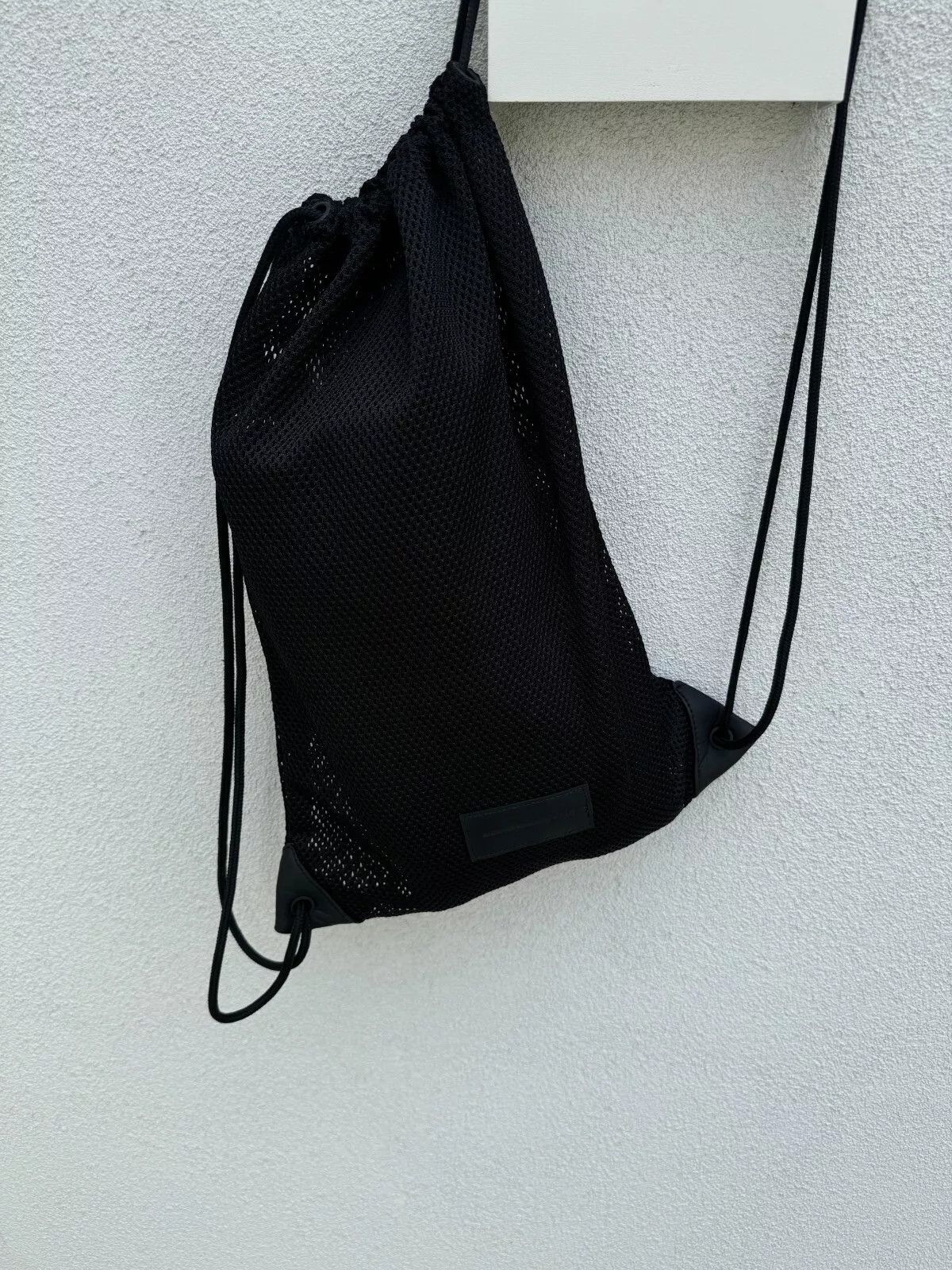 Alexander Wang × H&M ALEXANDER WANG x HM Black Beach Towel Size ONE SIZE - 9 Thumbnail