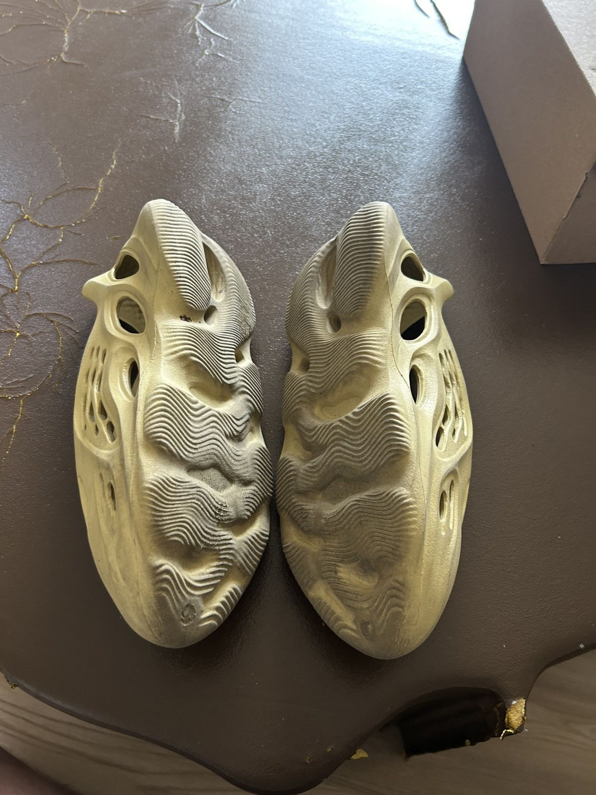 Yeezy Yeezy Foam Runner Sulfur Yellow Size 12 Size US 12 / EU 45 - 4 Thumbnail