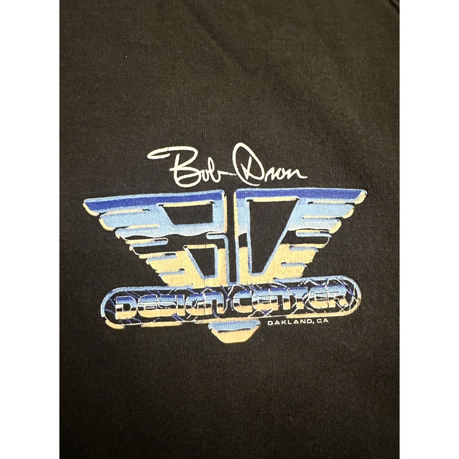 Harley Davidson VINTAGE Harley-Davidson Tank Top Black 2XL Bob Dron Design Center Chopper Shirt Mens Size US XXL / EU 58 / 5 - 3 Thumbnail