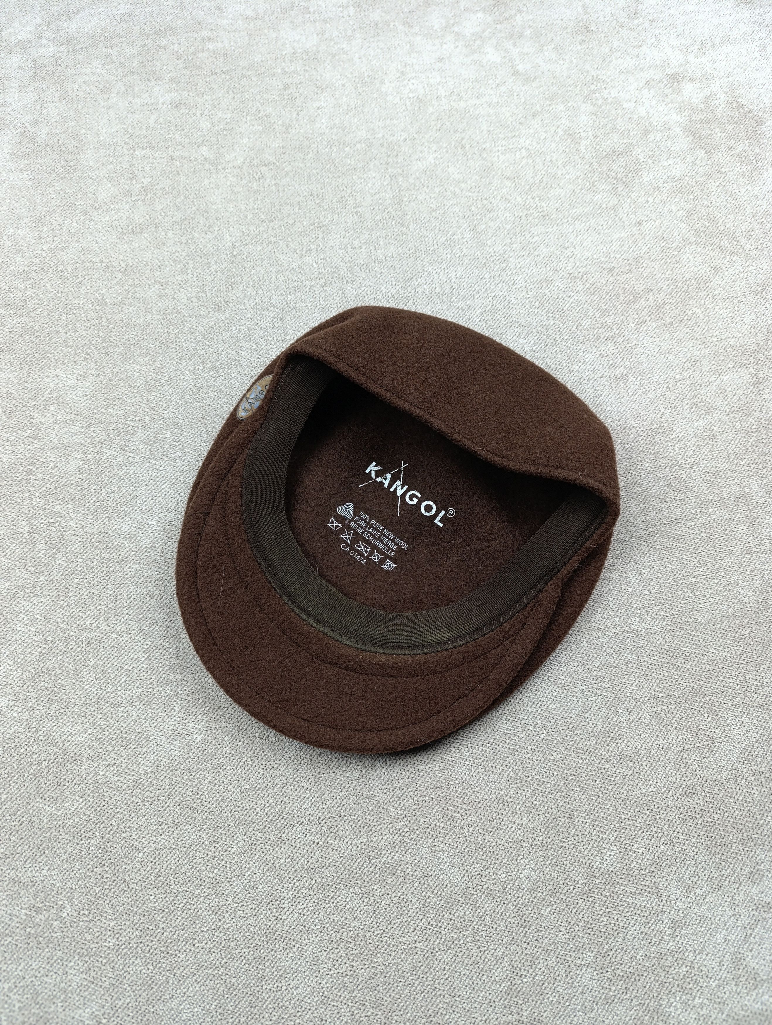 Kangol Kangol Vintage Wool Beret Hat Unisex Size ONE SIZE - 1 Thumbnail