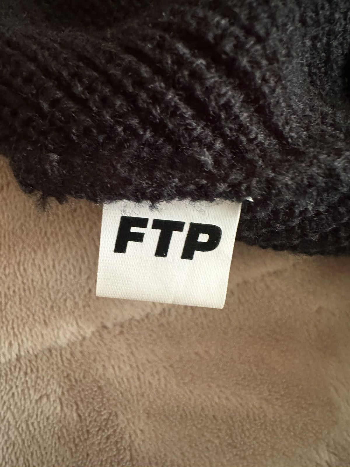 Fuck The Population FTP 10 Years Beanie Size ONE SIZE - 3 Thumbnail