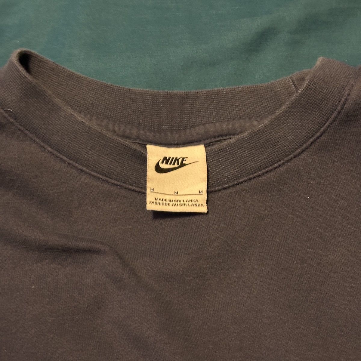 Nike Nike Crewneck Size US M / EU 48-50 / 2 - 4 Thumbnail