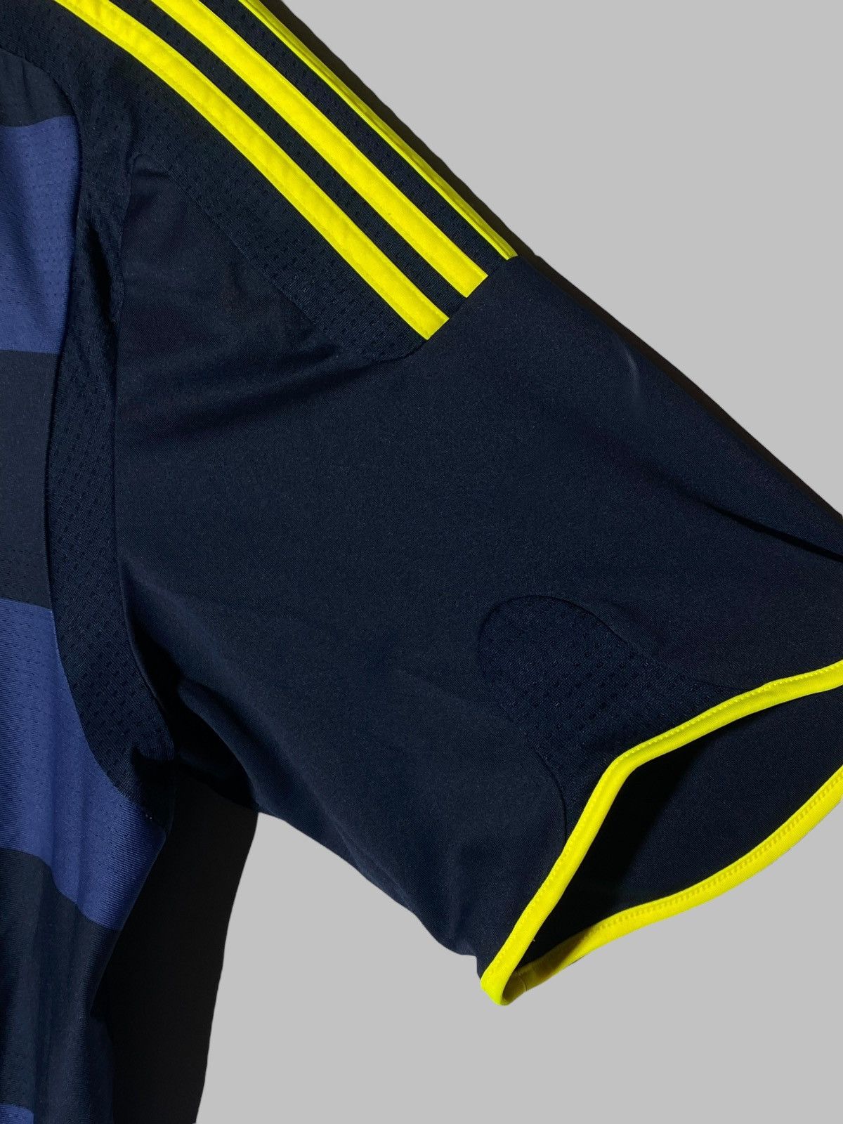 Adidas × Chelsea Soccer FC Chelsea Adidas Bloke Core Y2k Jersey Size US XL / EU 56 / 4 - 14 Thumbnail