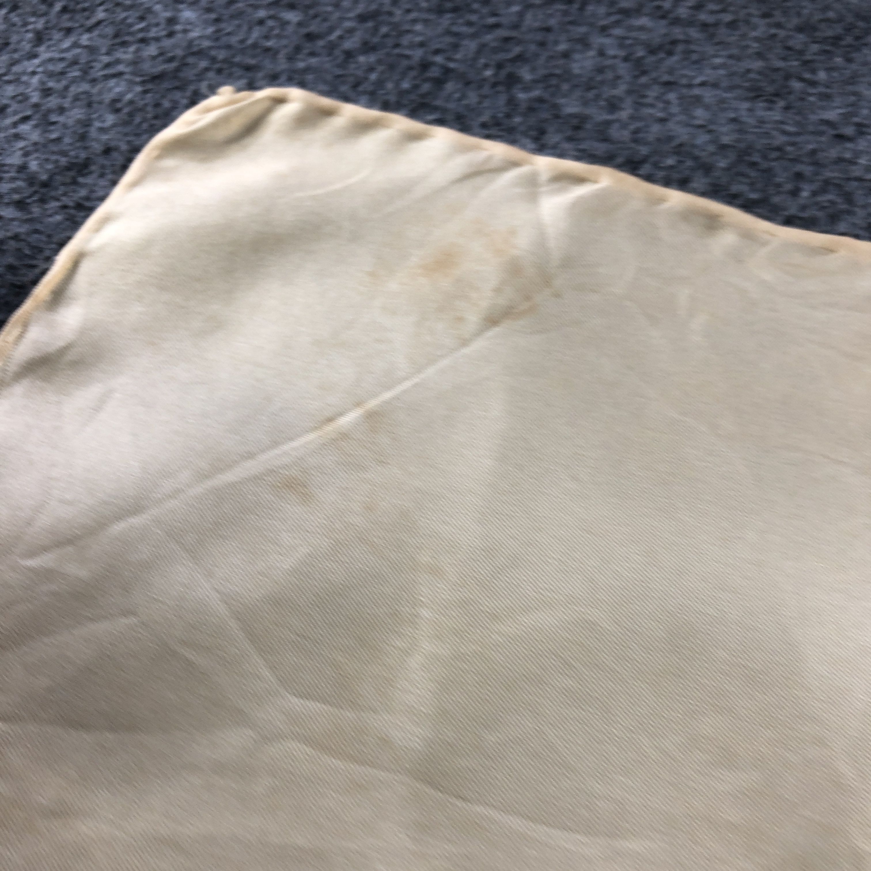 Vintage Yves Vacarisas Silk Scarf M1188 Size ONE SIZE - 10 Thumbnail