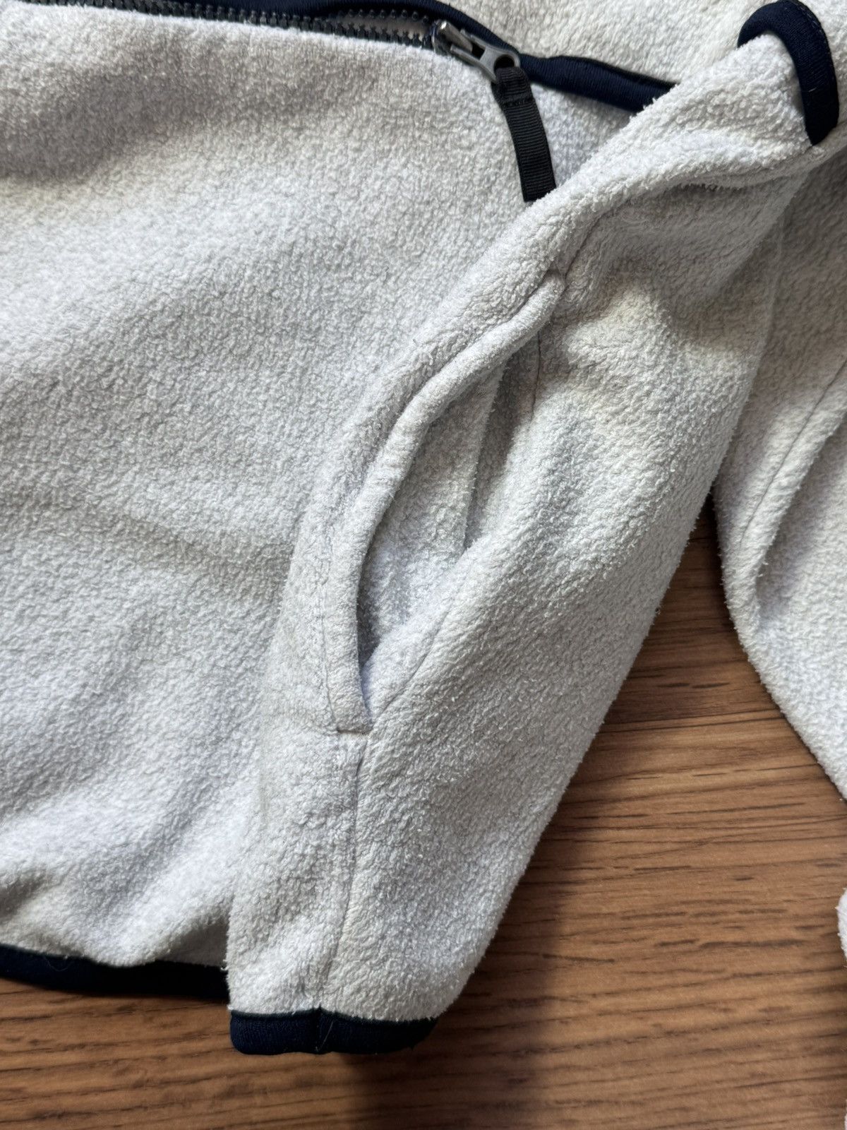 Reebok × Vintage VINTAGE REEBOK BIG LOGO 2000s FLEECE SWEATSHIRT Size US M / EU 48-50 / 2 - 6 Thumbnail