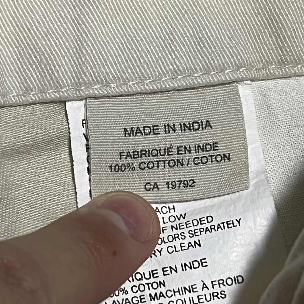 Timberland Vintage Y2K Timberland Baggy Wide Leg Skater Cargo Pants Size US 36 / EU 52 - 7 Thumbnail