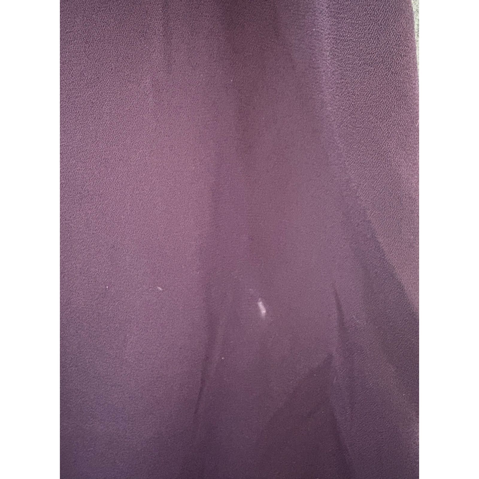 Other Lily White | Drape Back Sleeveless Blouse | Small Size S / US 4 / IT 40 - 3 Thumbnail