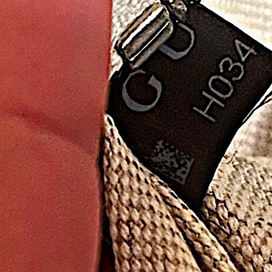 Gucci Authentic Gucci Pre-Fall ‘23 White Jumbo GG Leather Belt Bag Size ONE SIZE - 12 Thumbnail