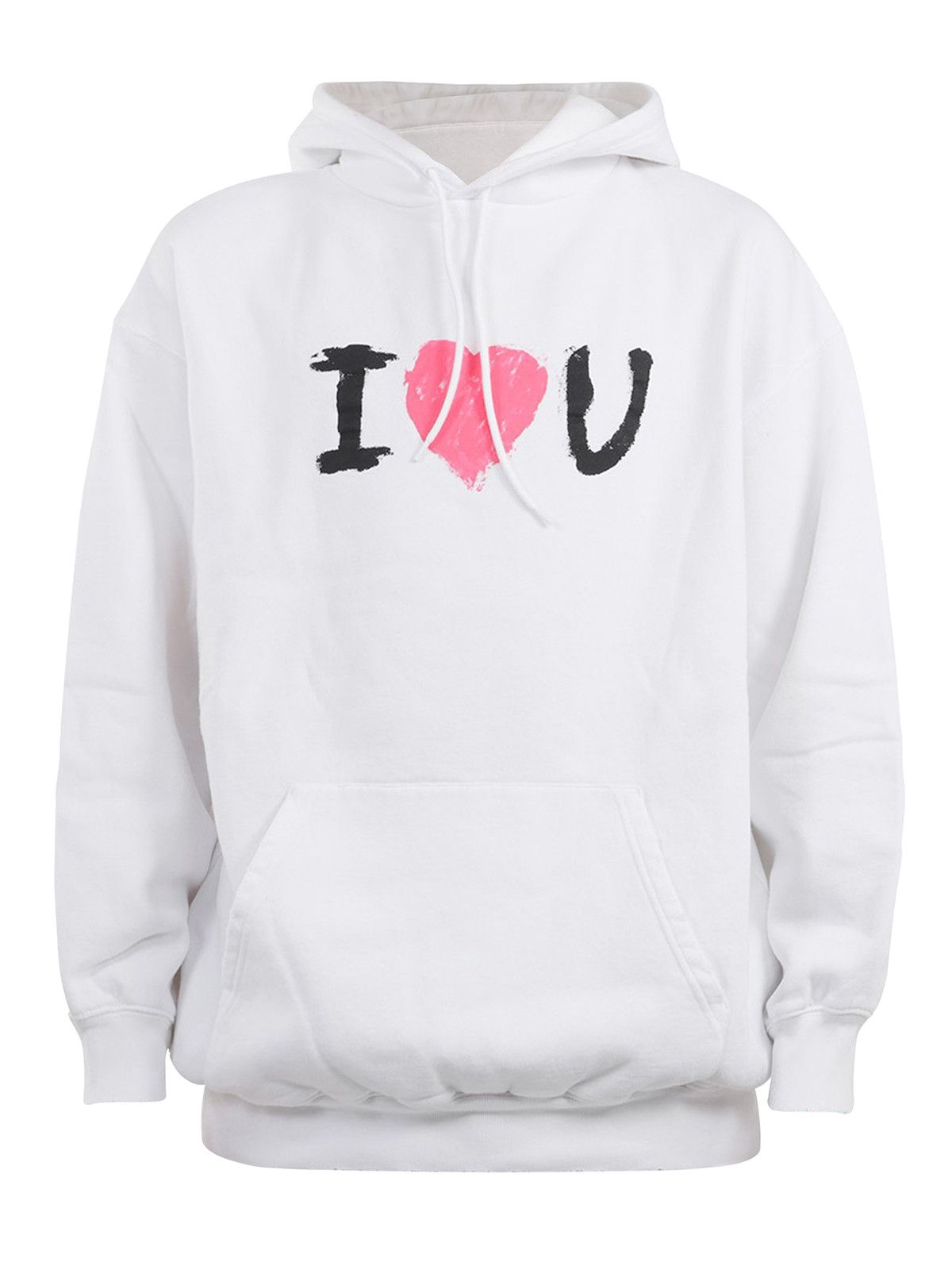 o1y1224 Hoodie in White