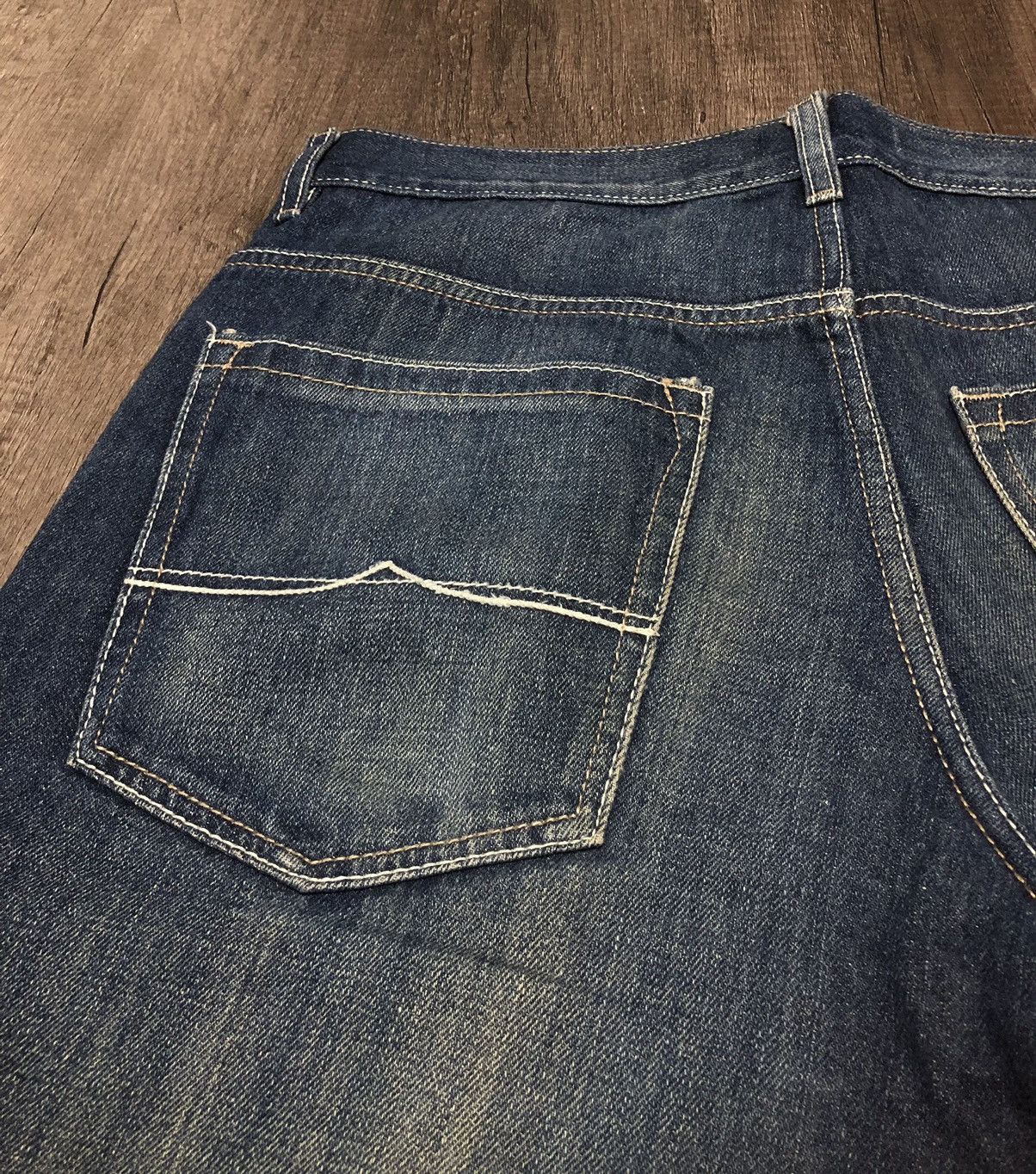 Avirex × Vintage Vintage Avirex Jeans Size US 34 / EU 50 - 9 Thumbnail