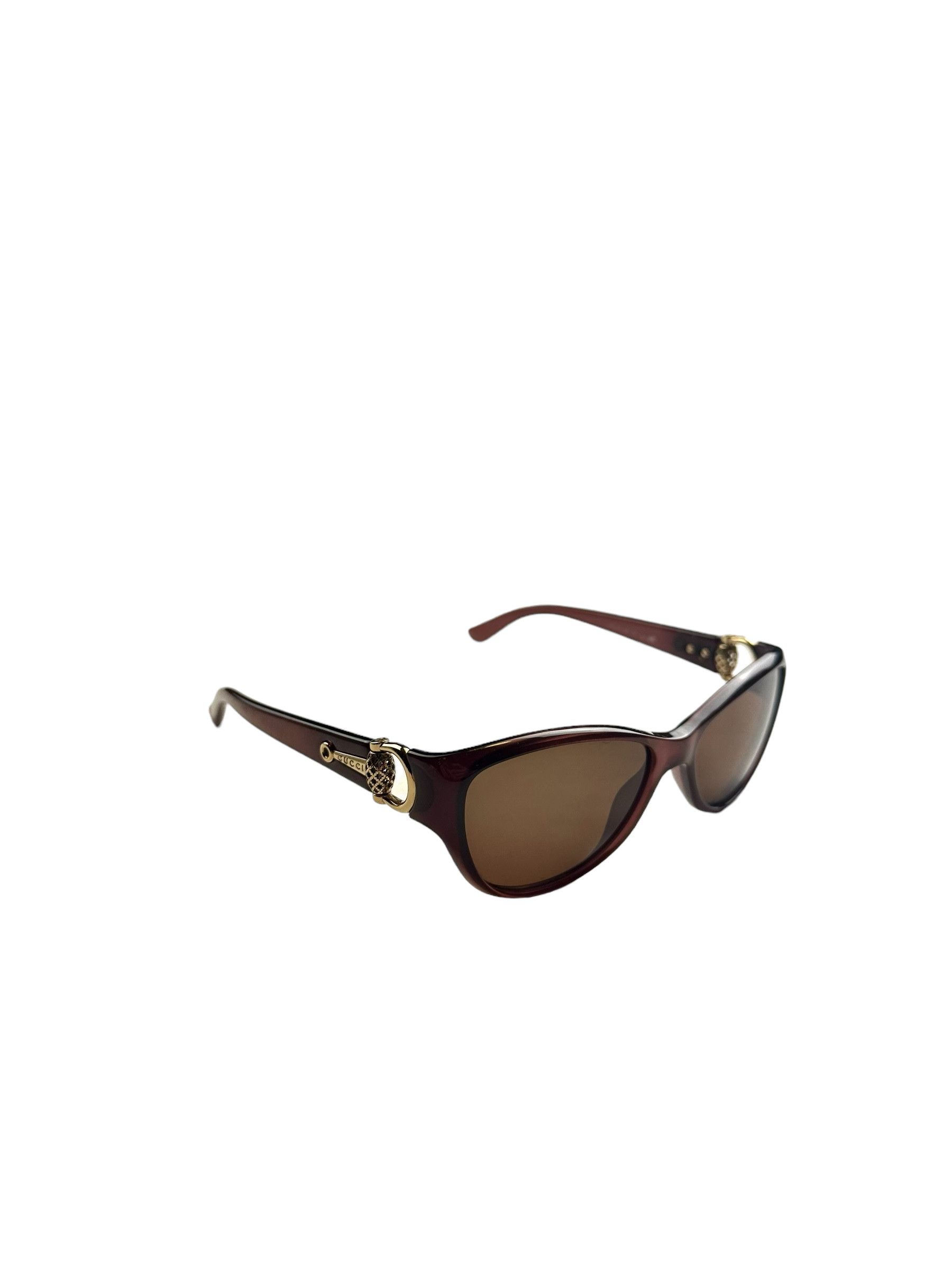 Gucci Gucci classic sunglasses Size ONE SIZE - 2 Thumbnail