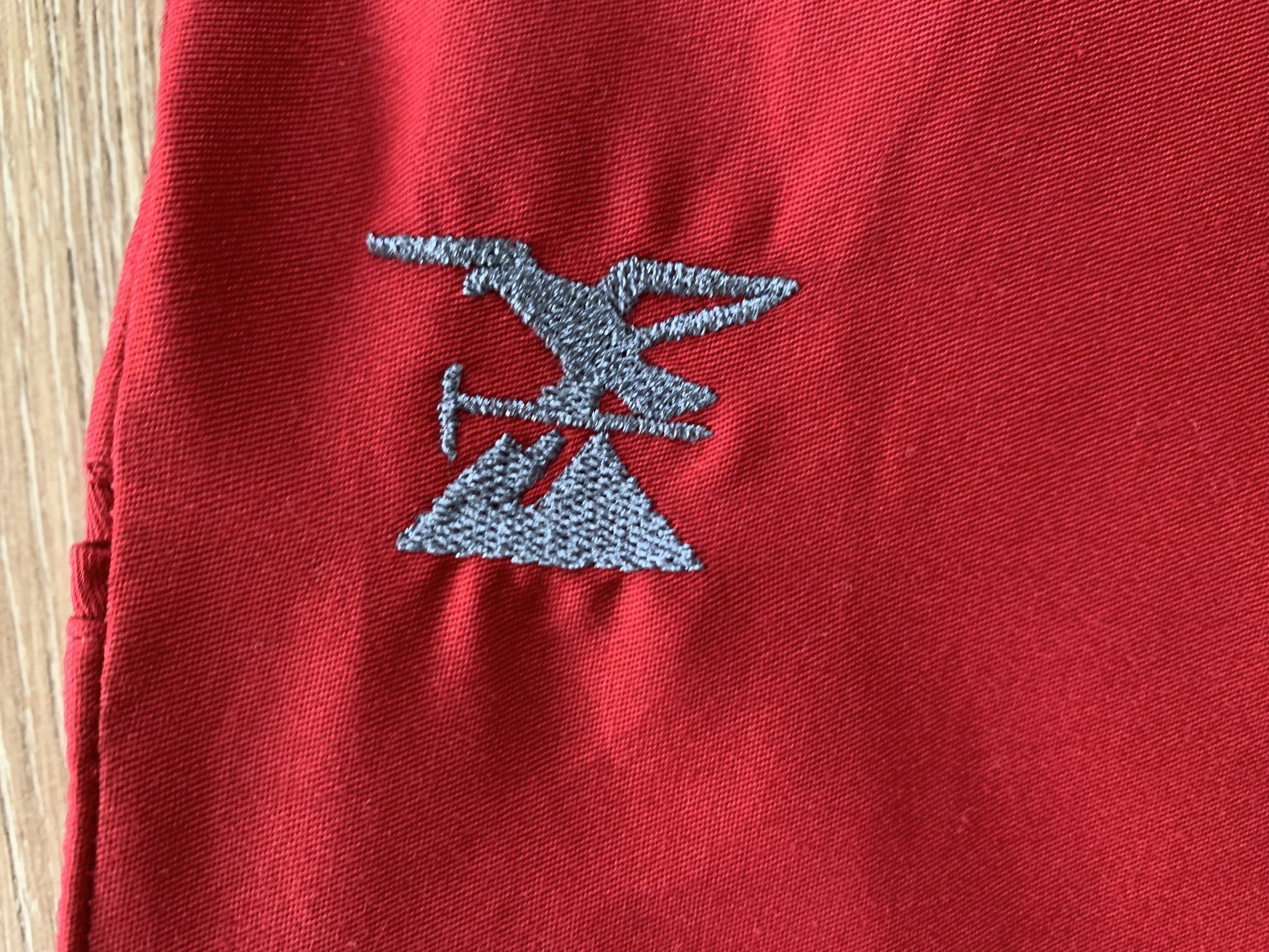 Other Decathlon Simond Red Trekking Hikking Shorts Size US 32 / EU 48 - 6 Thumbnail