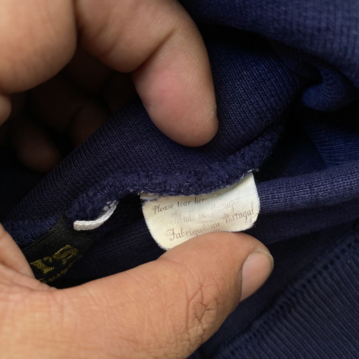 Levi's Vintage Clothing VINTAGE 50s LEVI’S SPORTSWEAR BLUE BOXY FIT Size US M / EU 48-50 / 2 - 8 Thumbnail