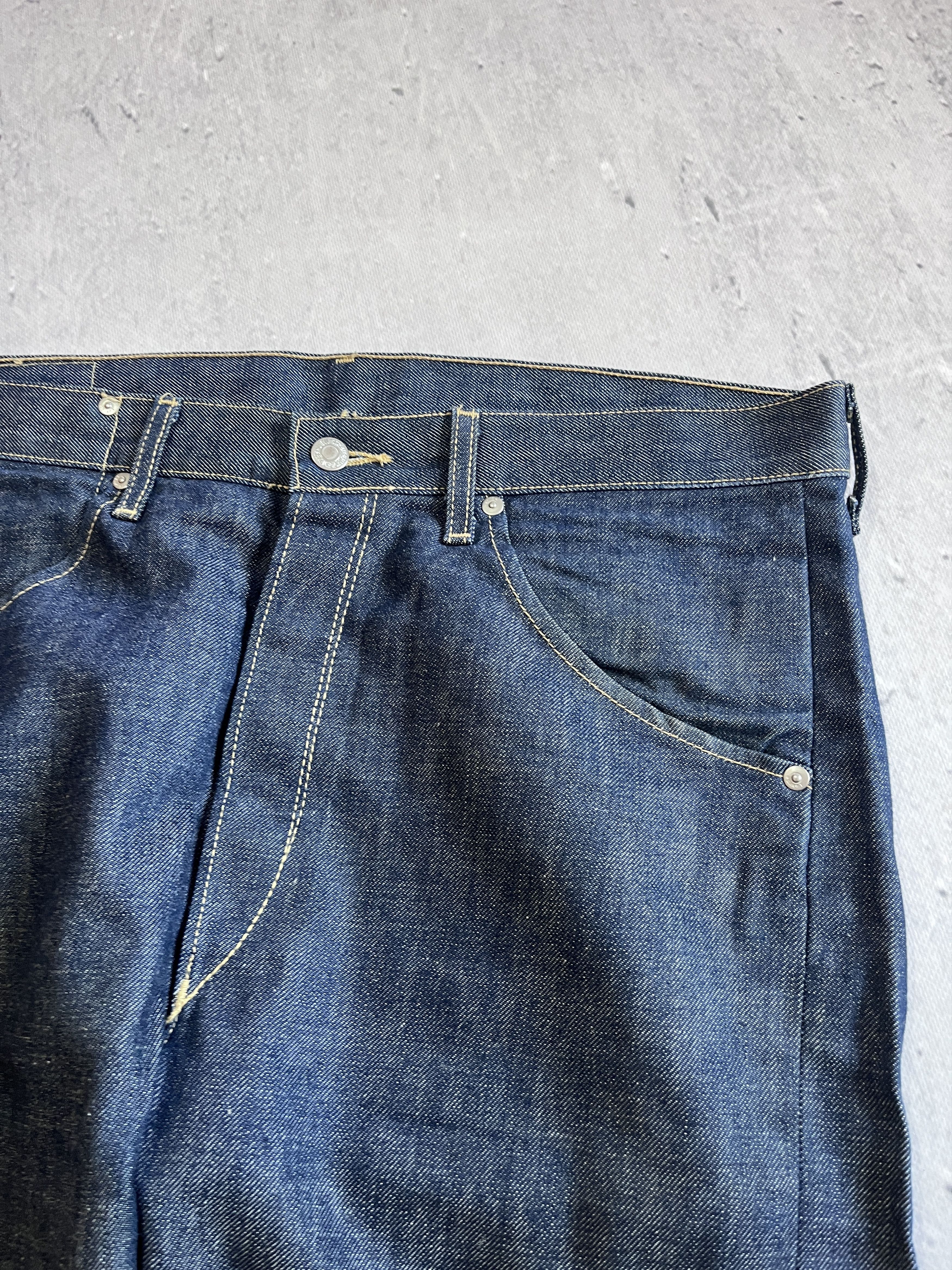 Levi's LEVI'S ENGINEERED JEANS 2000 TWISTED LEG VINTAGE DENIM PANTS Size US 34 / EU 50 - 6 Thumbnail