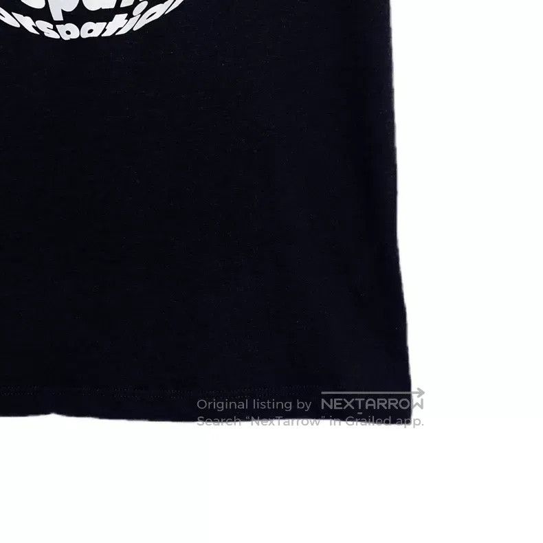 Dior Dior Black universal letter print cotton round-neck short- Size S / US 4 / IT 40 - 6 Thumbnail