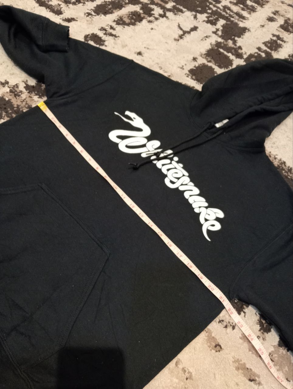 Vintage Vintage Whitesnake Band Hoodie - Size M Size US M / EU 48-50 / 2 - 8 Thumbnail