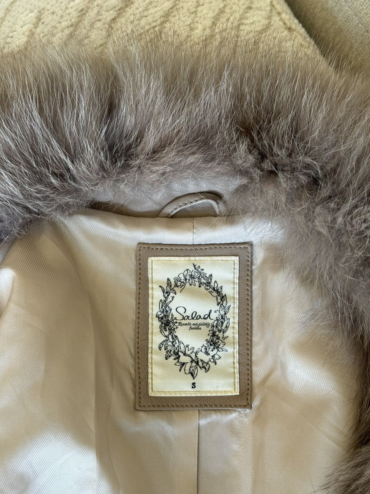 Other Fur Coat Size S / US 4 / IT 40 - 5 Thumbnail