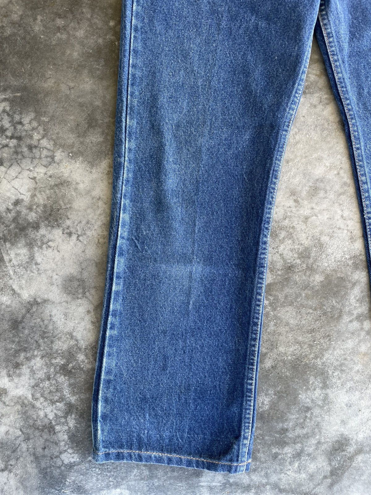 Levi's × Vintage VTG 80s Levi's 517 Orange Tab Size US 34 / EU 50 - 6 Thumbnail