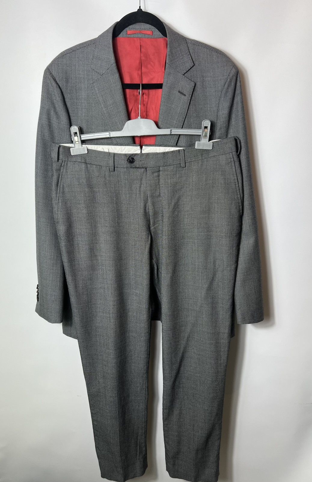 Suitsupply Vintage SuitSupply Sienna Suit Blazer and Pants 2 Piece 54R Size 54R - 1 Thumbnail