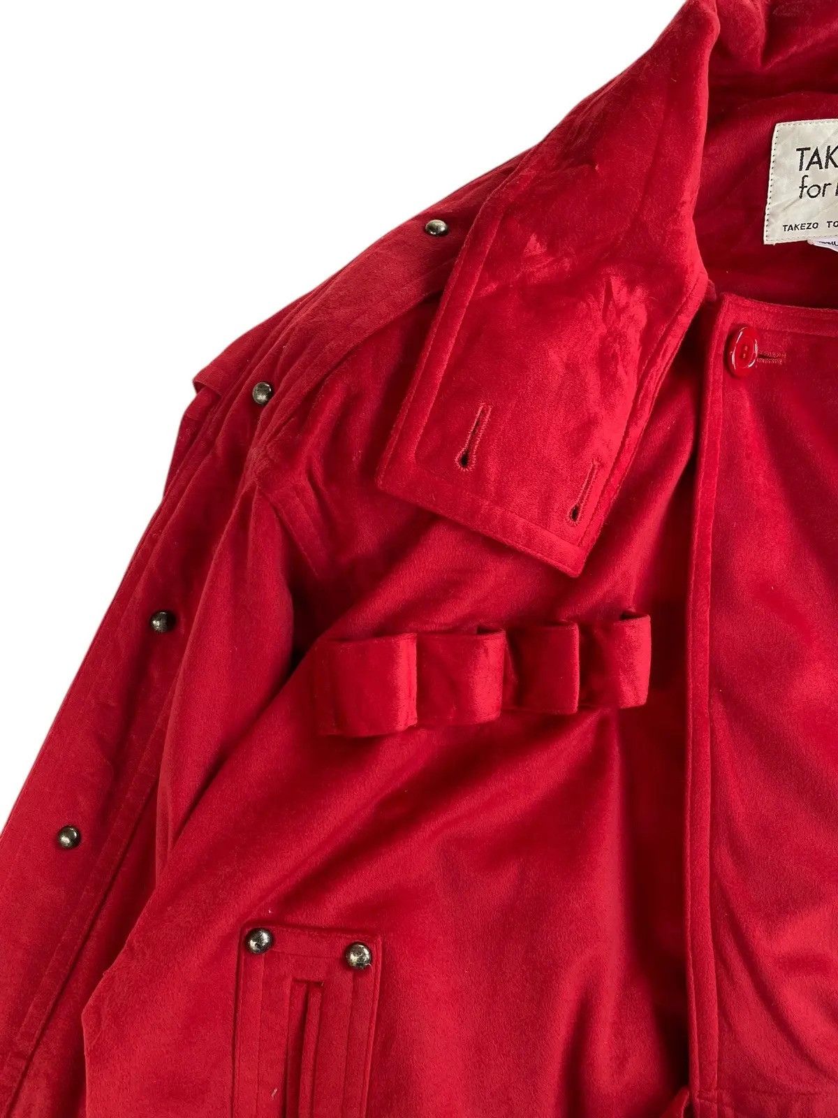 Issey Miyake Takezo Toyoguchi For Men Jacket - Avant Garde Issey Style Size US L / EU 52-54 / 3 - 5 Thumbnail