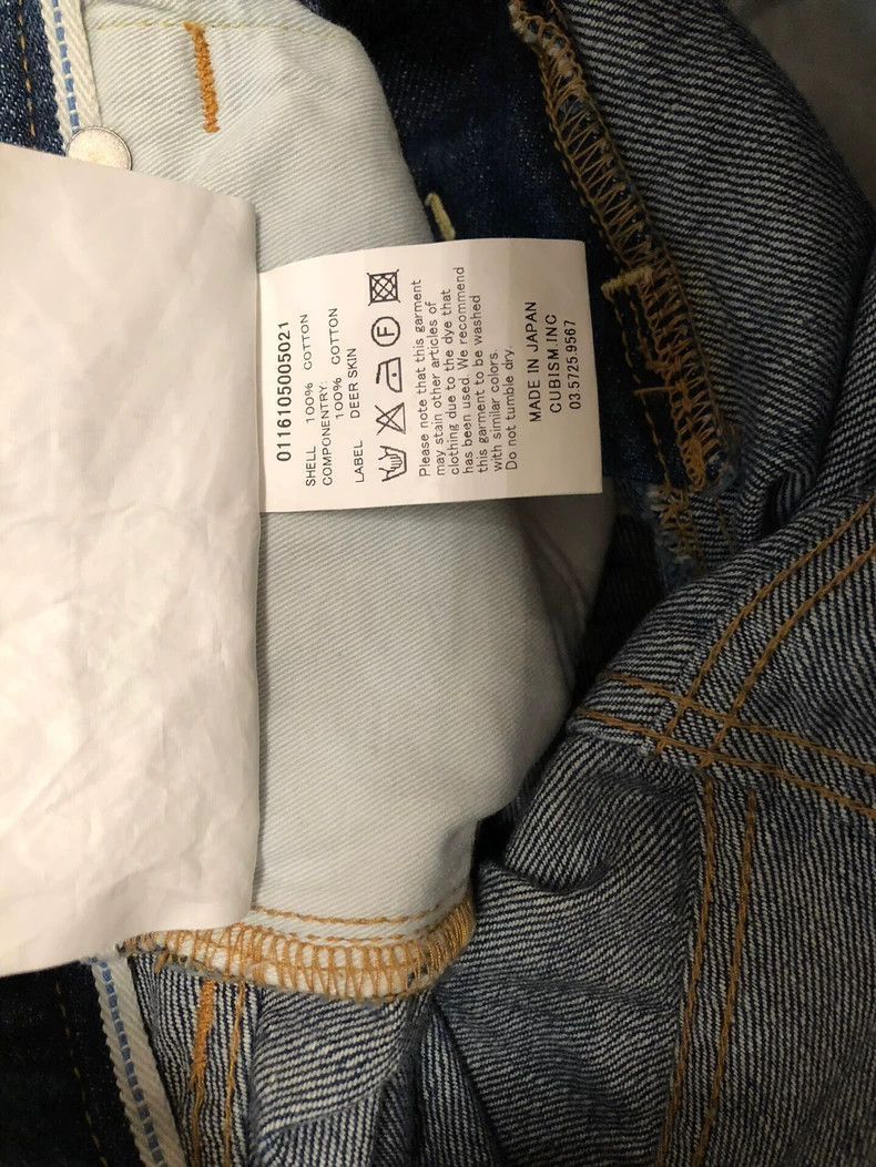 VisvimVisvim Social Sculpture Damaged-12 Jeans-2504