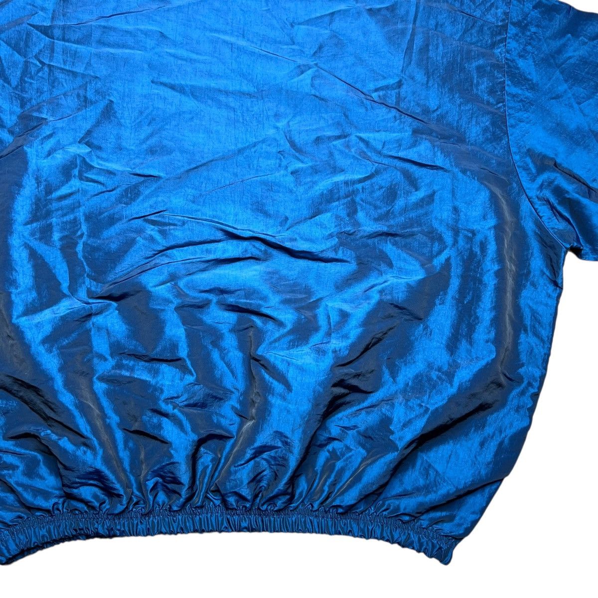 Vintage Vintage 1980s Surf Style Body Gear Navy Windbreaker Jacket Size US XL / EU 56 / 4 - 11 Thumbnail