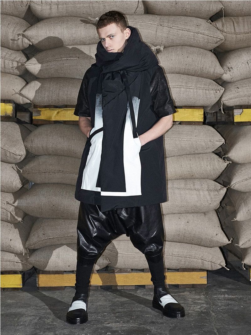 Julius Julius Over Size Vest Size US S / EU 44-46 / 1 - 1 Thumbnail