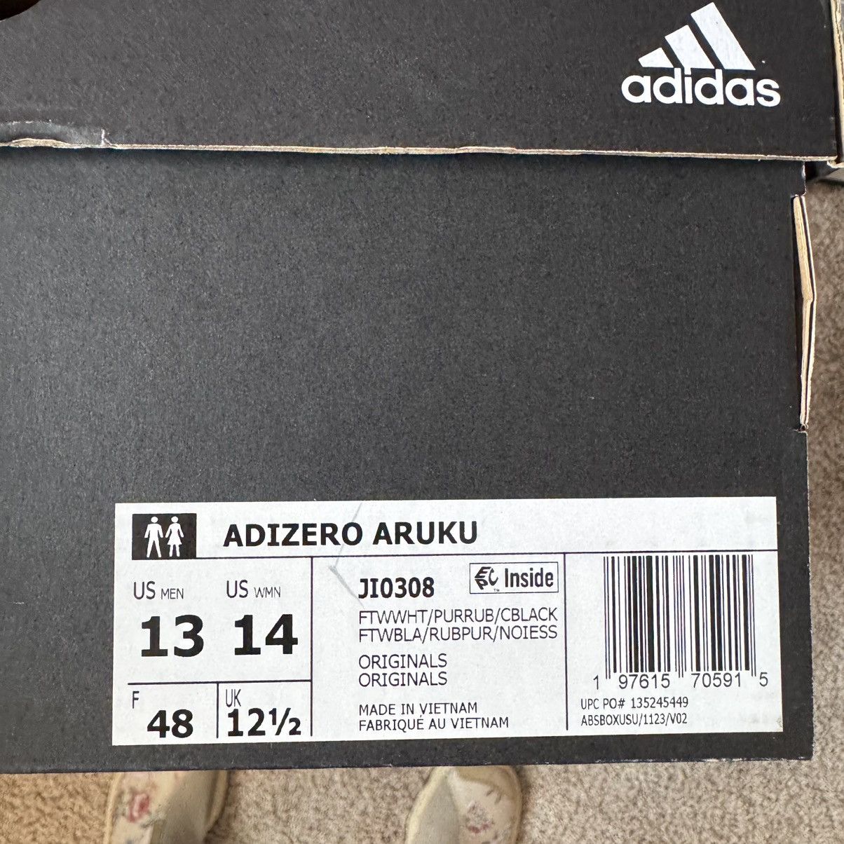 Adidas Adidas Aruku Men’s Size 13 Size US 13 / EU 46 - 11 Thumbnail