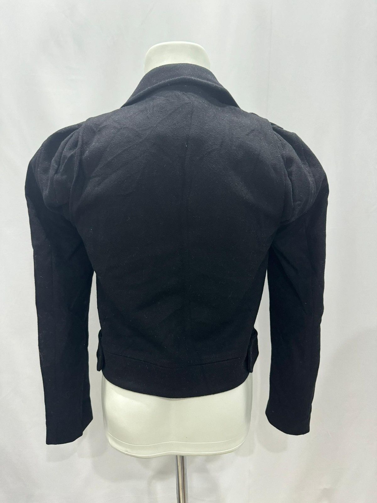 Gap GAP ladies Biker Jacket with Zippers Size M / US 6-8 / IT 42-44 - 6 Thumbnail
