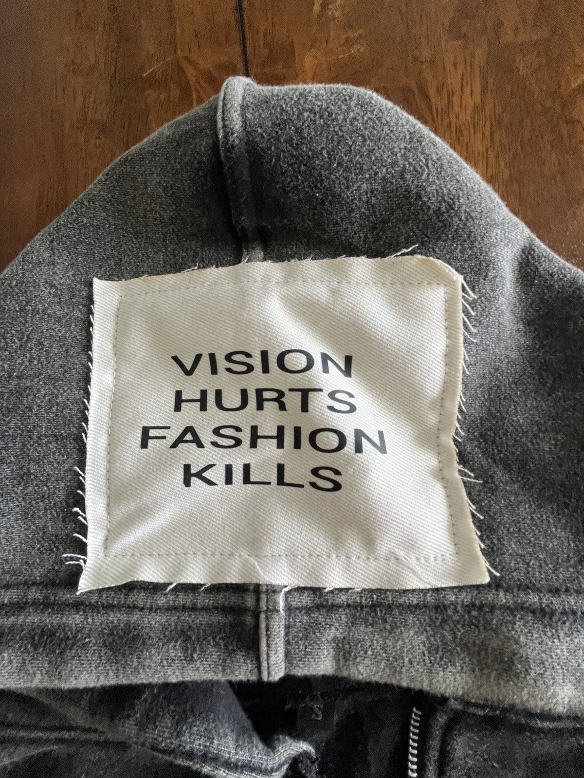 Other VISION HURTS STUDIO hoodie Size US S / EU 44-46 / 1 - 3 Thumbnail