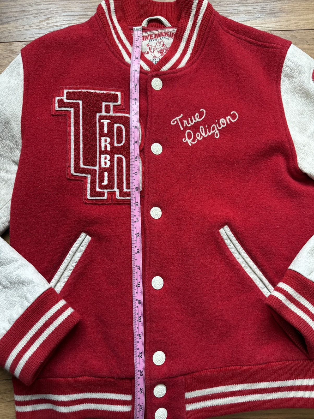 True Religion True Religion Hawks varsity jacket Size US M / EU 48-50 / 2 - 7 Thumbnail