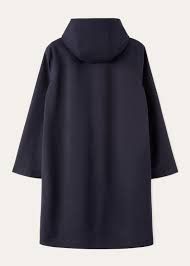 Loro Piana o1w1db10225 FAN6798 Sendai Parka in Navy Blue Size US S / EU 44-46 / 1 - 2 Thumbnail
