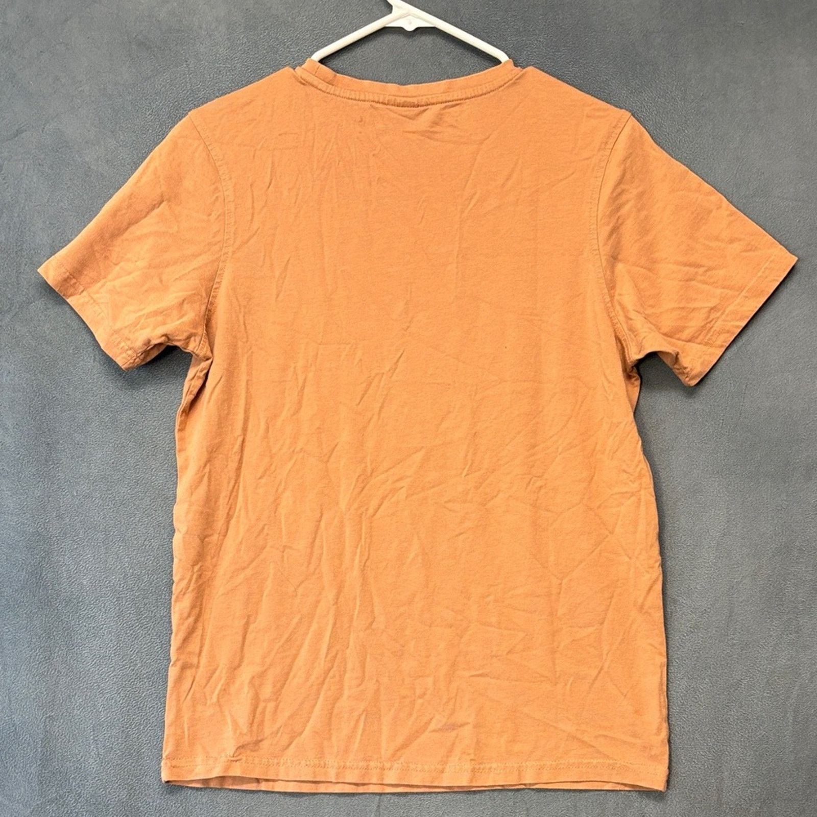 Kappa Kappa Authentic Brown Logo Tee Soccer Blockcore Athletic Size US S / EU 44-46 / 1 - 5 Thumbnail