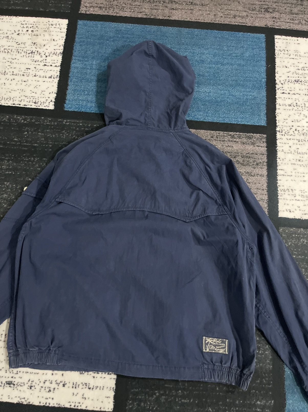 Polo Ralph Lauren Vintage Polo Ralph Lauren Hoodie Jacket Size US XL / EU 56 / 4 - 9 Thumbnail