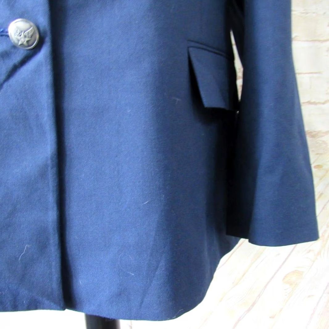 Vintage WOMENS MARYLAND CLOTHING MILITARY JACKET CHESTSZ 38/40 (UK14/16) REF (NC03576) Size XS / US 0-2 / IT 36-38 - 3 Thumbnail