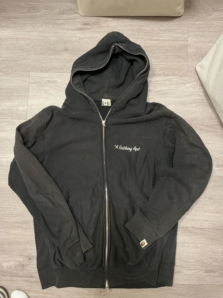 Bape A Bathing Ape Generals zip hoodie size M Size US M / EU 48-50 / 2 - 1 Thumbnail