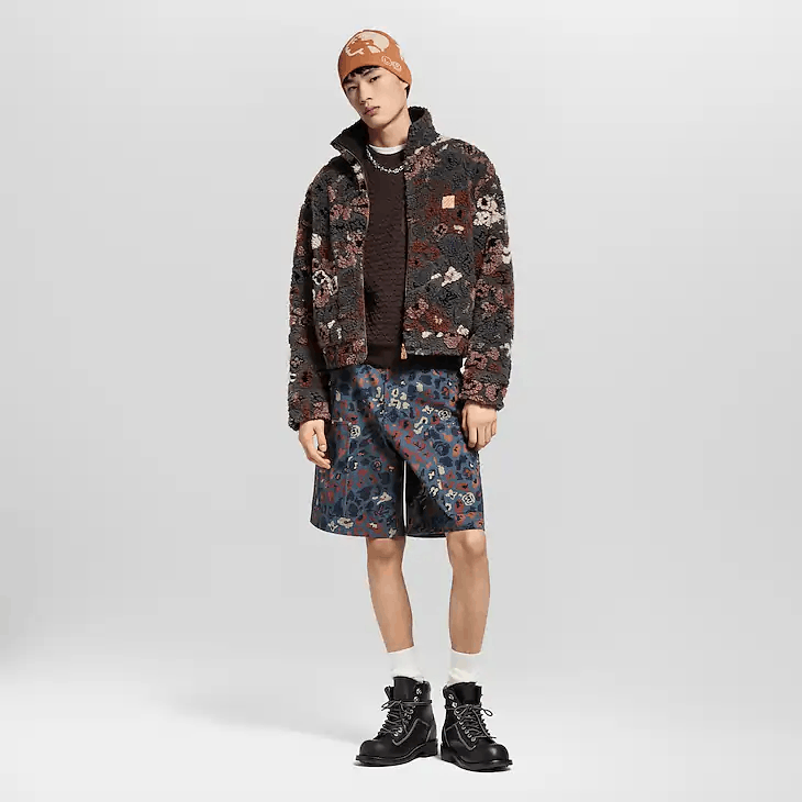 Louis Vuitton Reversible Fleece Blouson Size US XS / EU 42 / 0 - 4 Thumbnail