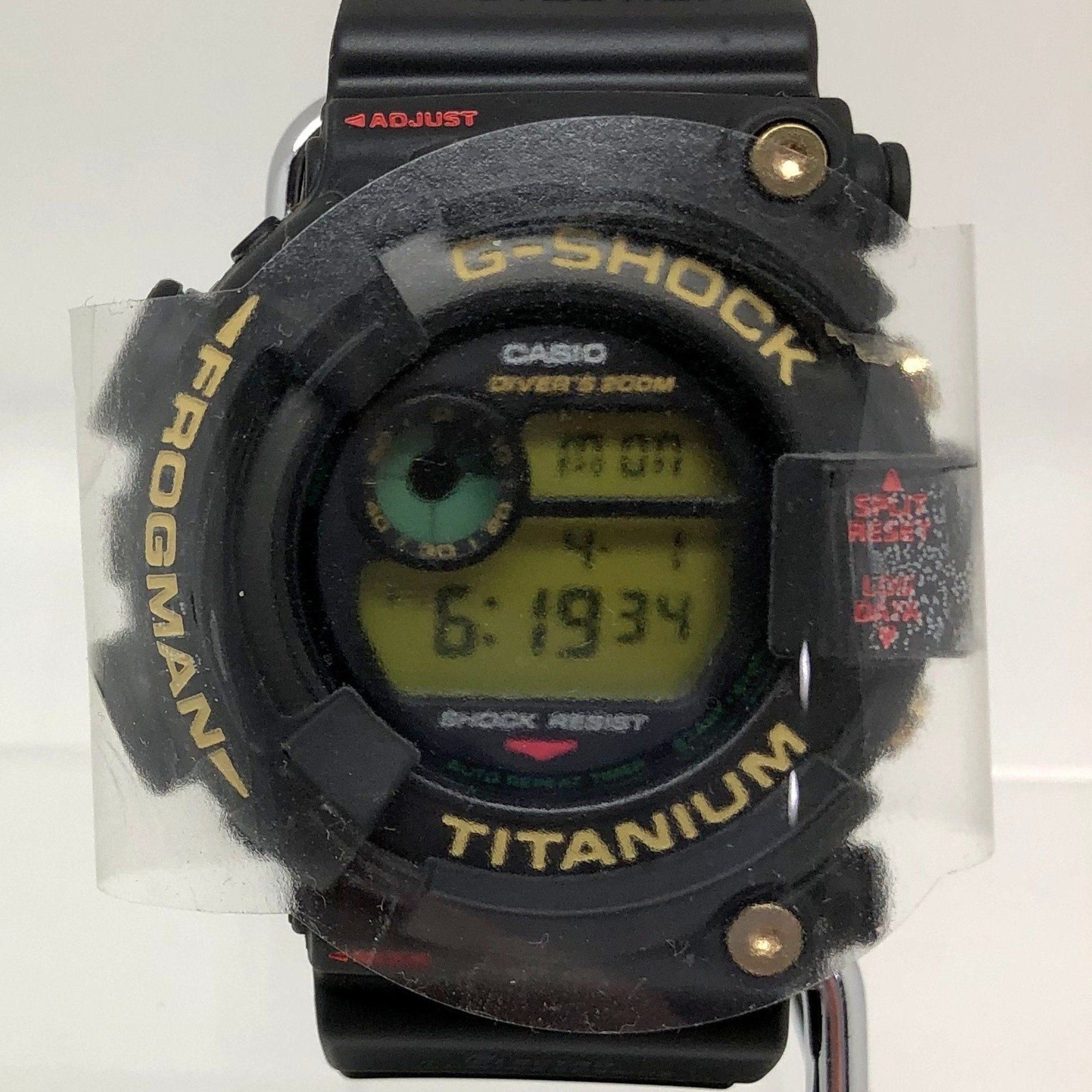 image of Casio G-Shock Men's Watch Dw-8201Nt-1Jr in Black