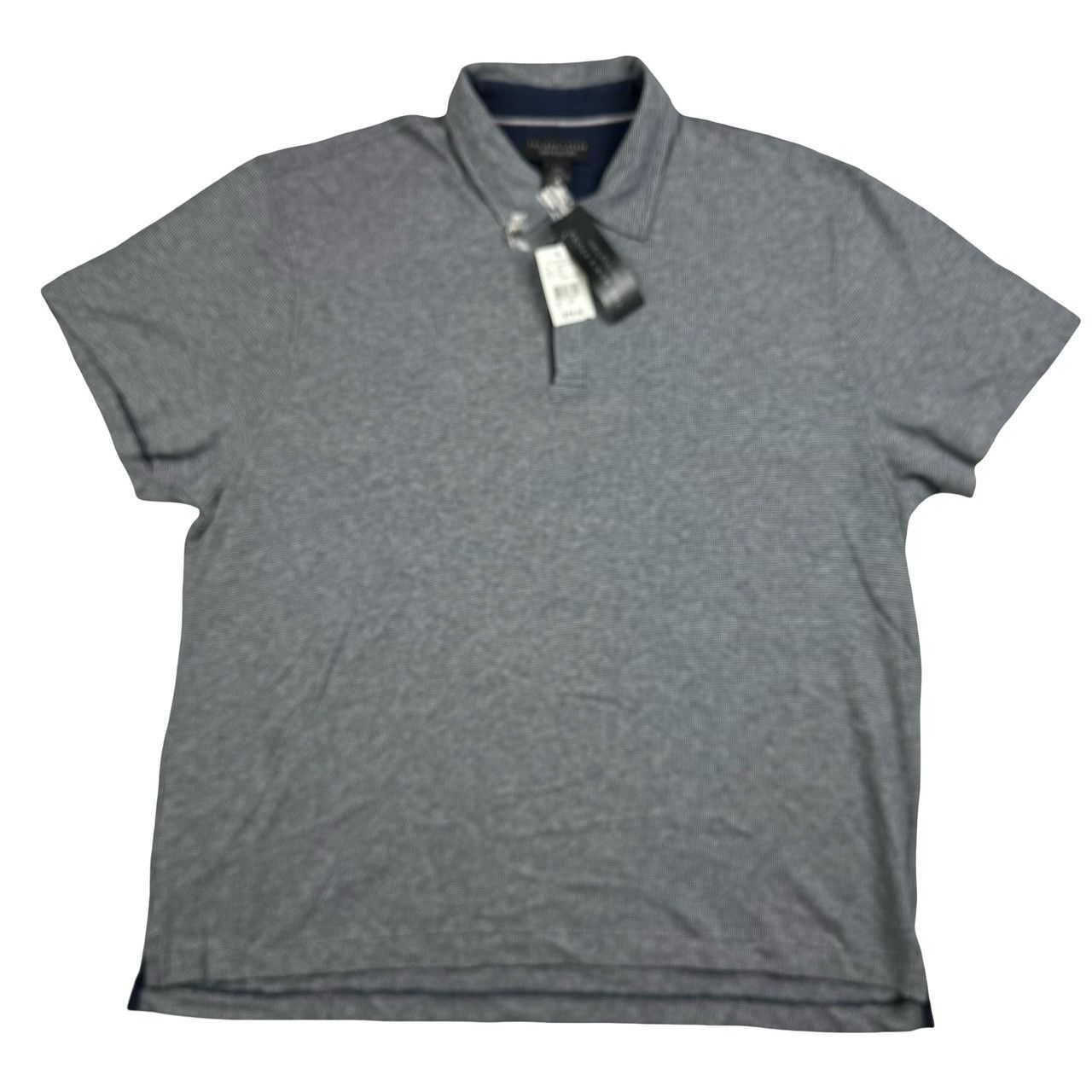 Bloomingdale's NEW Bloomingdales Men's Store Cotton Blend S/S Polo Shirt Gr Size US XXL / EU 58 / 5 - 2 Thumbnail